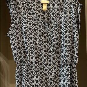 New Sheer Blouse Miss Tina XXL